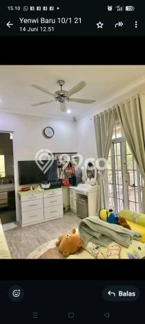 Disewakan! Rumah 5 Kamar Tidur &
4 Kamar Mandi di Daan Mogot, Jakarta Barat Disewakan! Rumah 5 Kamar Tidur &
4 Kamar Mandi di Daan Mogot, Jakarta Barat