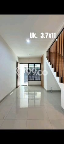 Rumah Modern 4 KT di Tanjung Duren Jakarta Barat Unfurnished Rumah Modern 4 KT di Tanjung Duren Jakarta Barat Unfurnished