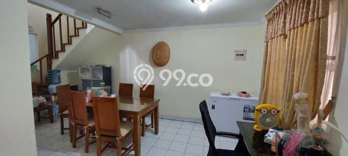 Jual Rumah Favorit Siap Huni LB 120m2 di Jatisampurna, Bekasi Jual Rumah Favorit Siap Huni LB 120m2 di Jatisampurna, Bekasi