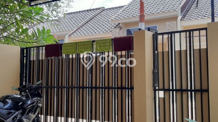 Dijual Hunian Rumah Terawat 2 Kamar di Jati Asih, Bekasi Dijual Hunian Rumah Terawat 2 Kamar di Jati Asih, Bekasi