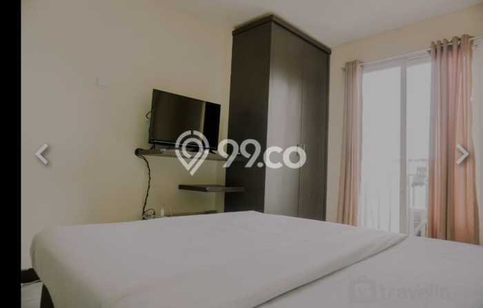 Apartemen Harga Terjangkau untuk Dijual di Sunter Dengan Spesifikasi 1 KT & 0 KM Apartemen Harga Terjangkau untuk Dijual di Sunter Dengan Spesifikasi 1 KT & 0 KM