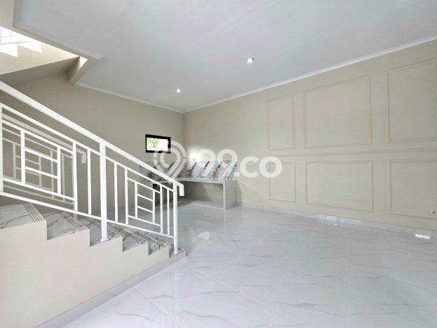 Rumah Modern 3 Kamar LT 108m2 di BSD Nusaloka Rumah Modern 3 Kamar LT 108m2 di BSD Nusaloka