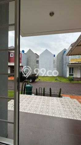 Rumah Modern Cantik 2 Kamar Siap Huni di Pagedangan Rumah Modern Cantik 2 Kamar Siap Huni di Pagedangan