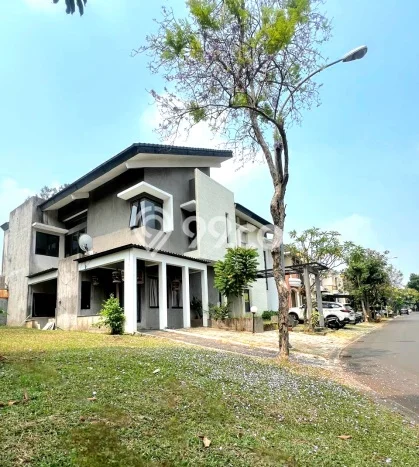 Dijual Rumah Luas Elegan Dengan View Cantik di BSD Taman Provence, Tangerang Dijual Rumah Luas Elegan Dengan View Cantik di BSD Taman Provence, Tangerang
