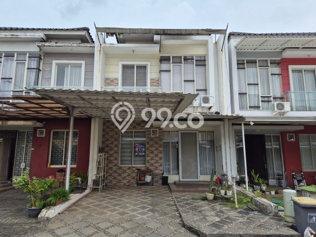 Rumah Minimalis 3 Kamar LT 90m2 di BSD Residence One Rumah Minimalis 3 Kamar LT 90m2 di BSD Residence One