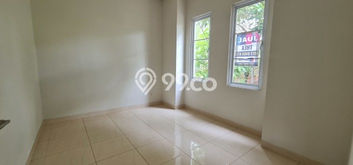 Rumah Modern 2 KT LT 60m2 di BSD Vanya Park Rumah Modern 2 KT LT 60m2 di BSD Vanya Park
