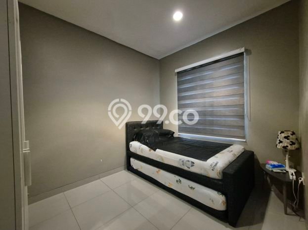 Rumah Minimalis 3 Kamar LT 90m2 di BSD Residence One Rumah Minimalis 3 Kamar LT 90m2 di BSD Residence One