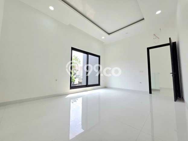 Ready to Use! Premium House LT 375m2 Desain Modern di BSD Puspita Loka Ready to Use! Premium House LT 375m2 Desain Modern di BSD Puspita Loka
