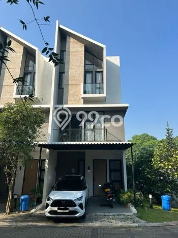 For Sale Hunian Rumah Nyaman 3 Kamar di BSD Taman Provence, Tangerang For Sale Hunian Rumah Nyaman 3 Kamar di BSD Taman Provence, Tangerang