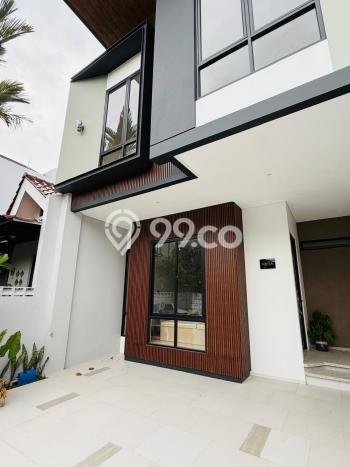 Dijual Hunian Rumah Terawat 4 KT di BSD Nusaloka, Tangerang Dijual Hunian Rumah Terawat 4 KT di BSD Nusaloka, Tangerang