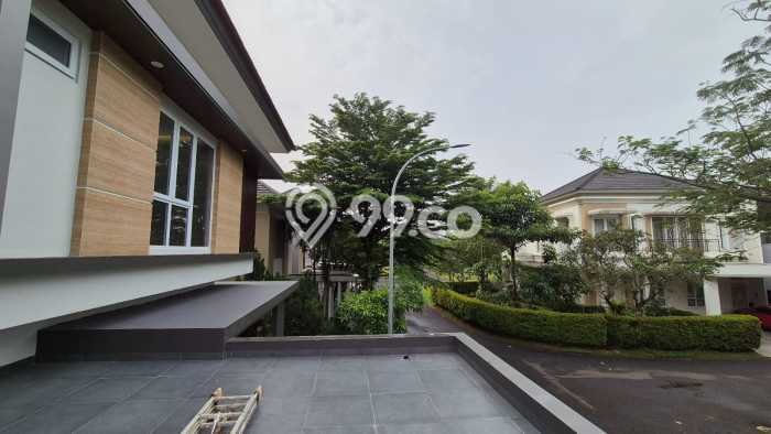Dijual Rumah Luas Elegan Dengan View Eksklusif di BSD The Icon, Tangerang Dijual Rumah Luas Elegan Dengan View Eksklusif di BSD The Icon, Tangerang