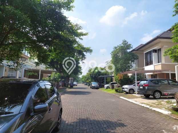 Rumah Elit Modern Siap Huni di BSD Eminent Tangerang Rumah Elit Modern Siap Huni di BSD Eminent Tangerang