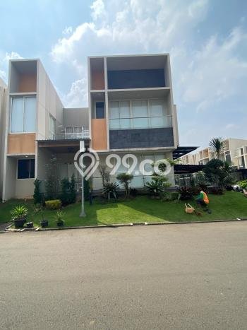 Ready to Use! Premium House LT 219m2 Desain Elegan di Gading Serpong Ready to Use! Premium House LT 219m2 Desain Elegan di Gading Serpong
