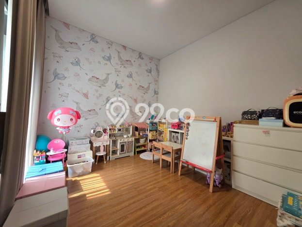 Jual Rumah Luas Megah Dengan View Eksklusif di BSD Green Wich, Tangerang Jual Rumah Luas Megah Dengan View Eksklusif di BSD Green Wich, Tangerang