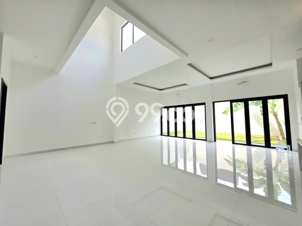 Ready to Use! Premium House LT 375m2 Desain Modern di BSD Puspita Loka Ready to Use! Premium House LT 375m2 Desain Modern di BSD Puspita Loka
