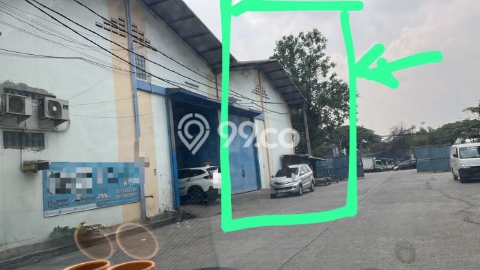 INVESTASI MENGUNTUNGKAN! Gudang Kawasan Jurumudi, Luas 500m², Pusat Komersial INVESTASI MENGUNTUNGKAN! Gudang Kawasan Jurumudi, Luas 500m², Pusat Komersial