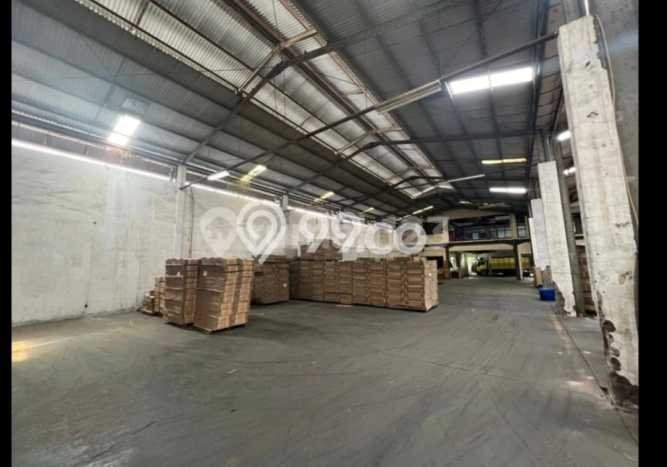 Gudang Kawasan Jurumudi, Luas 2915m2m², Lokasi Premium Gudang Kawasan Jurumudi, Luas 2915m2m², Lokasi Premium