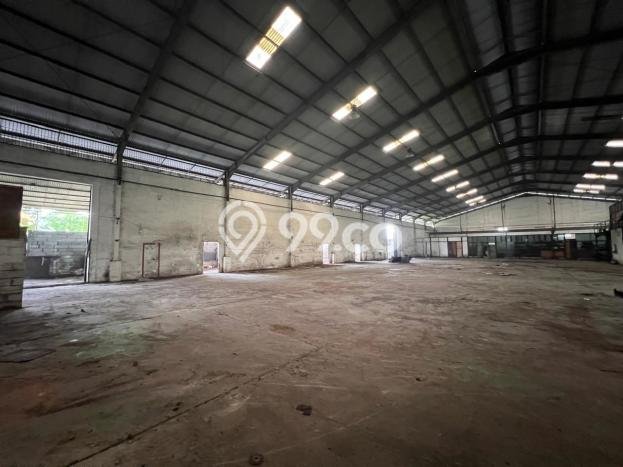 Tanah untuk Dijual Lokasi Cikupa, Tangerang Luas 26350m2 SHM Tanah untuk Dijual Lokasi Cikupa, Tangerang Luas 26350m2 SHM