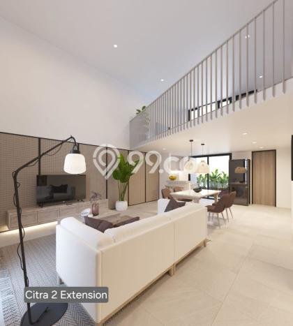Rumah Mewah LB 170m2 Siap Huni Desain Elegan di Citra Garden, Jakarta Barat Rumah Mewah LB 170m2 Siap Huni Desain Elegan di Citra Garden, Jakarta Barat