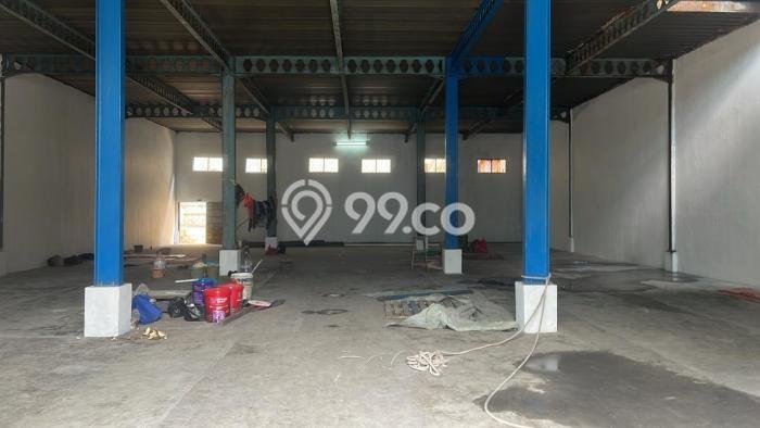 Gudang Dijual di Prime Area Jakarta Barat Luas 600m2 Gudang Dijual di Prime Area Jakarta Barat Luas 600m2