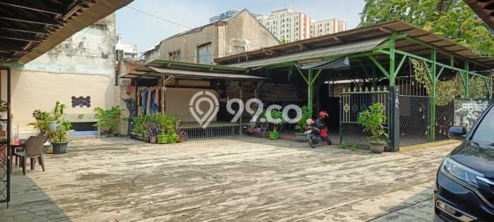 Tanah Dijual Area Strategis di Otista Jakarta Timur 1750m2 Tanah Dijual Area Strategis di Otista Jakarta Timur 1750m2