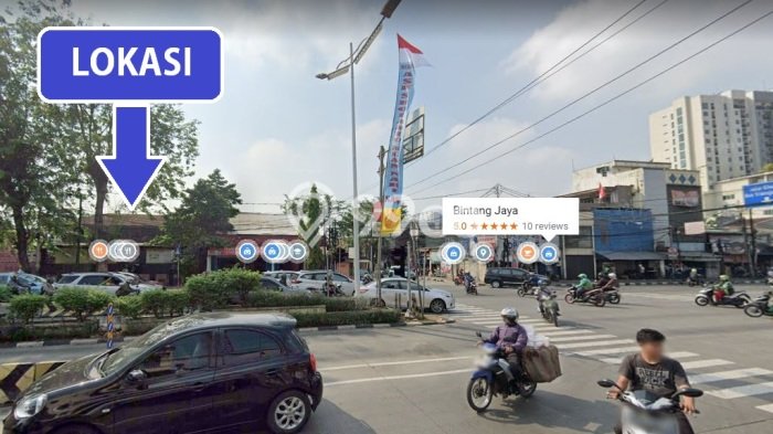 Tanah Dijual Area Strategis di Otista Jakarta Timur 1750m2 Tanah Dijual Area Strategis di Otista Jakarta Timur 1750m2