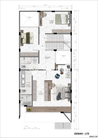 Rumah Luxury Modern Siap Huni di Permata Buana Jakarta Barat Rumah Luxury Modern Siap Huni di Permata Buana Jakarta Barat