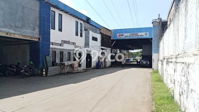 Gudang Dijual di Bekasi LT 5065m2 & LB 2869m2 Lokasi Terbaik! Gudang Dijual di Bekasi LT 5065m2 & LB 2869m2 Lokasi Terbaik!