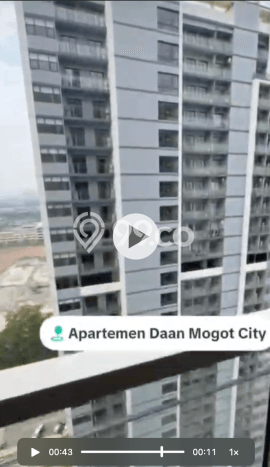 Hunian Apartemen Ideal untuk Dijual di Jakarta Barat dengan 2 Kamar Hunian Apartemen Ideal untuk Dijual di Jakarta Barat dengan 2 Kamar