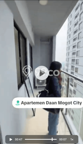 Hunian Apartemen Ideal untuk Dijual di Jakarta Barat dengan 2 Kamar Hunian Apartemen Ideal untuk Dijual di Jakarta Barat dengan 2 Kamar
