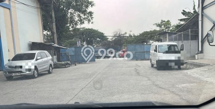 INVESTASI MENGUNTUNGKAN! Gudang Kawasan Jurumudi, Luas 500m², Pusat Komersial INVESTASI MENGUNTUNGKAN! Gudang Kawasan Jurumudi, Luas 500m², Pusat Komersial