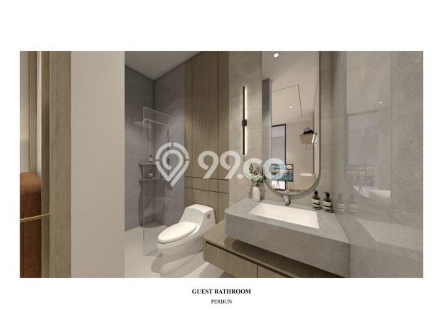 Rumah Luxury Modern Siap Huni di Permata Buana Jakarta Barat Rumah Luxury Modern Siap Huni di Permata Buana Jakarta Barat