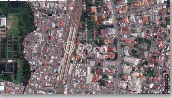 Tanah di Pancoran Mas, Depok Luas 2304m2 Dijual Segera Tanah di Pancoran Mas, Depok Luas 2304m2 Dijual Segera