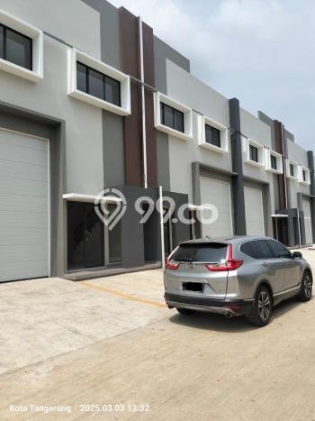 Unit Gudang Dijual di Cipondoh Tangerang Luas Bangunan 270m2 Unit Gudang Dijual di Cipondoh Tangerang Luas Bangunan 270m2