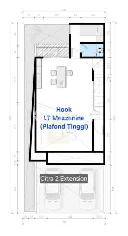 Hunian Elit LB 170m2 Siap Huni Desain Elegan di Citra Garden, Jakarta Barat Hunian Elit LB 170m2 Siap Huni Desain Elegan di Citra Garden, Jakarta Barat