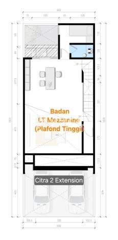 Hunian Elit LB 170m2 Siap Huni Desain Elegan di Citra Garden, Jakarta Barat Hunian Elit LB 170m2 Siap Huni Desain Elegan di Citra Garden, Jakarta Barat
