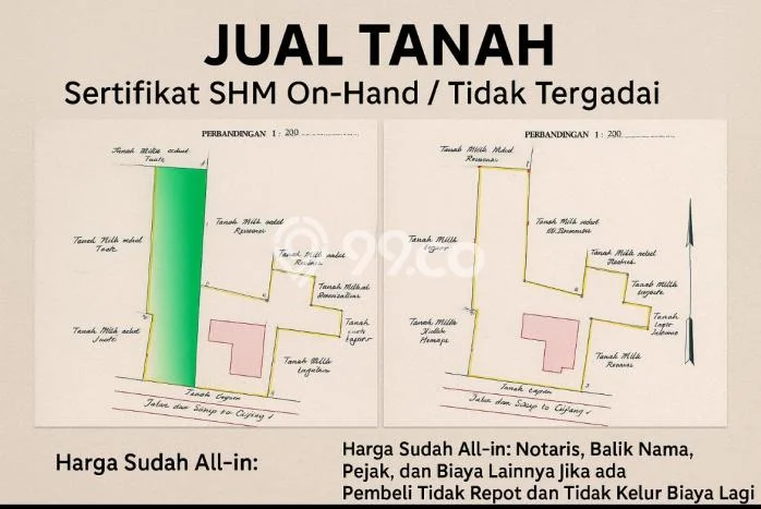 Lahan Dijual Lokasi Strategis di Majalengka dengan Luas 900m2 Lahan Dijual Lokasi Strategis di Majalengka dengan Luas 900m2
