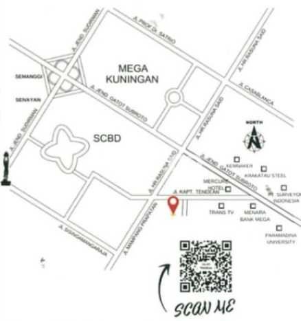 Tanah Kavling untuk Dijual di Mampang Prapatan Jakarta Selatan 620m2 Tanah Kavling untuk Dijual di Mampang Prapatan Jakarta Selatan 620m2