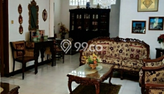 For Sale! Luxury House LT 225m2 Desain Elegan di Pejaten For Sale! Luxury House LT 225m2 Desain Elegan di Pejaten