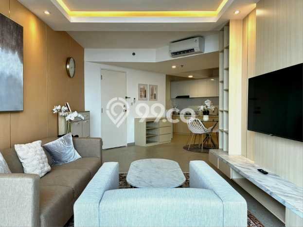Disewakan Apartemen Ekonomis 2 BR di Setiabudi Jakarta Selatan Disewakan Apartemen Ekonomis 2 BR di Setiabudi Jakarta Selatan