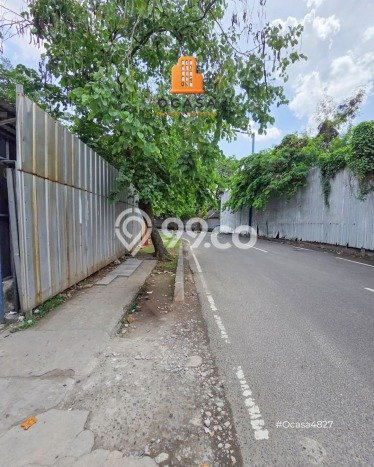 Tanah Siap Bangun Dijual di Jakarta Selatan Punya Luas 1140m2 Tanah Siap Bangun Dijual di Jakarta Selatan Punya Luas 1140m2