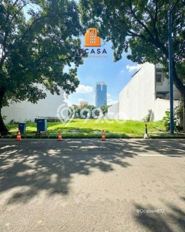 Tanah Dijual Area Strategis di Mega Kuningan Jakarta Selatan 717m2 Tanah Dijual Area Strategis di Mega Kuningan Jakarta Selatan 717m2