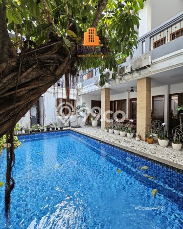 Rumah Luxury Modern Tanpa Renovasi di Pondok Indah Jakarta Selatan Rumah Luxury Modern Tanpa Renovasi di Pondok Indah Jakarta Selatan