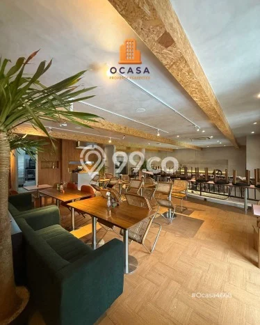 Kantor Usaha Dijual di Kebayoran Baru Jakarta Selatan LT 384m2 & LB 650m2 Kantor Usaha Dijual di Kebayoran Baru Jakarta Selatan LT 384m2 & LB 650m2