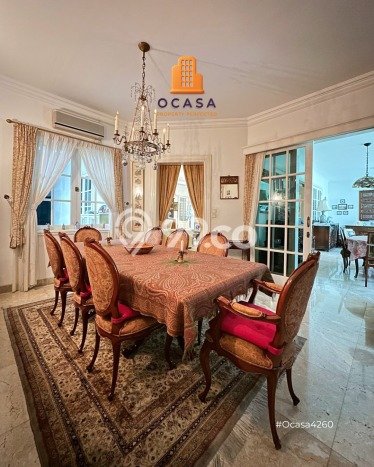 For Sale! Premium House LT 914m2 Desain Modern di Senayan For Sale! Premium House LT 914m2 Desain Modern di Senayan