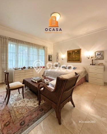 For Sale! Premium House LT 914m2 Desain Modern di Senayan For Sale! Premium House LT 914m2 Desain Modern di Senayan