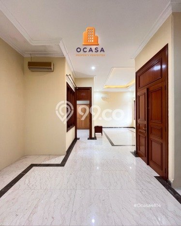 Hunian Eksklusif Dijual LT 500m2 di Kebayoran Baru, Jakarta Selatan Hunian Eksklusif Dijual LT 500m2 di Kebayoran Baru, Jakarta Selatan