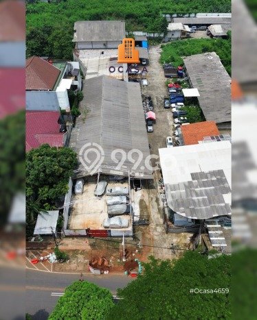 POTENSIAL! Tanah Kawasan Pesanggrahan, Luas 3000m2m², Lokasi Strategis POTENSIAL! Tanah Kawasan Pesanggrahan, Luas 3000m2m², Lokasi Strategis
