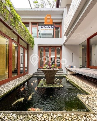 Jual Rumah Luas Elegan Dengan View Cantik di Pondok Indah, Jakarta Selatan Jual Rumah Luas Elegan Dengan View Cantik di Pondok Indah, Jakarta Selatan