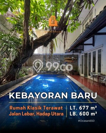 Dijual Hunian Mewah dengan Fasilitas Sekitar Lengkap di Kebayoran Baru, Jakarta Selatan Dijual Hunian Mewah dengan Fasilitas Sekitar Lengkap di Kebayoran Baru, Jakarta Selatan
